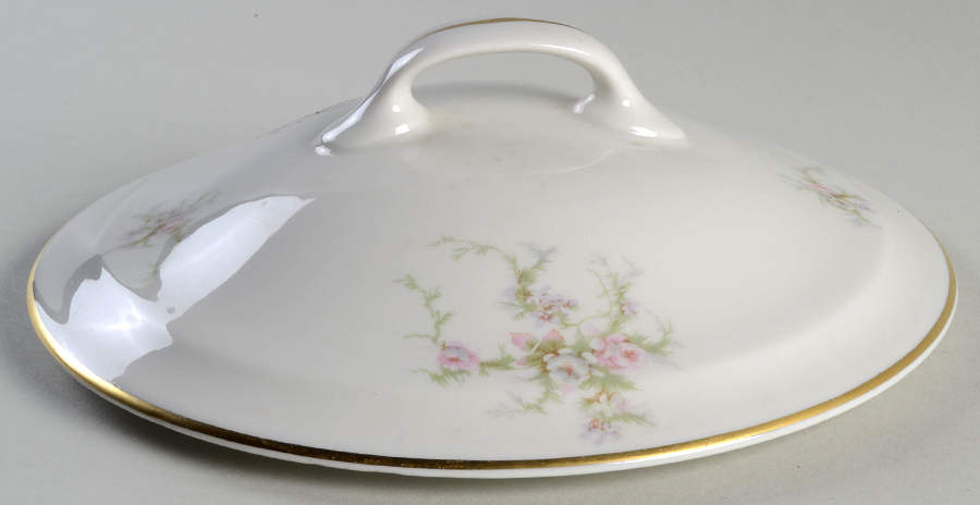 RYA6 Lid for Round Vegetable by Royal Chatham-1