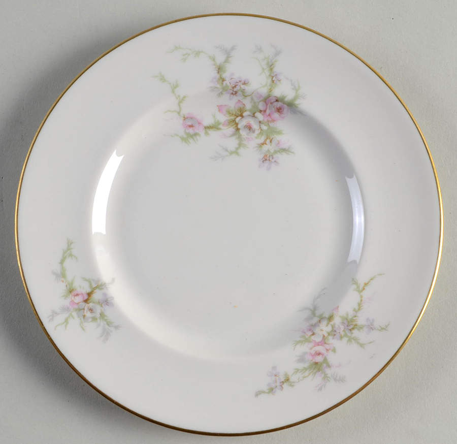 RYA6 Bread & Butter Plate by Royal Chatham-1