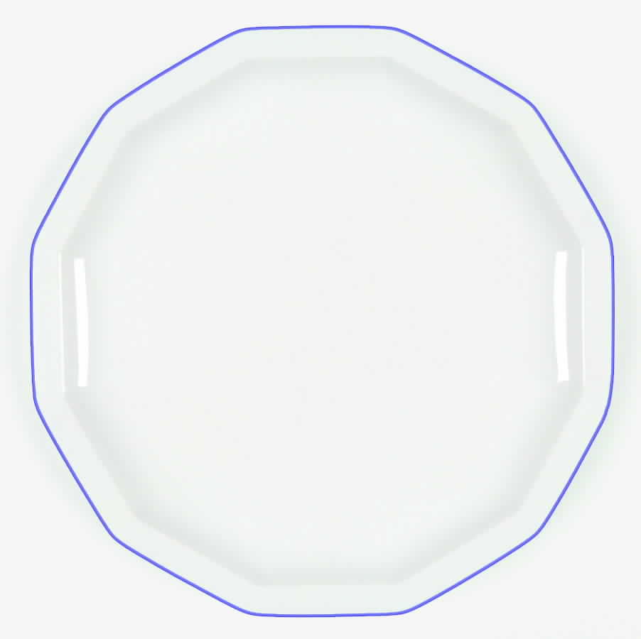 Aegina Dinner Plate by Rosenthal - Continental-1