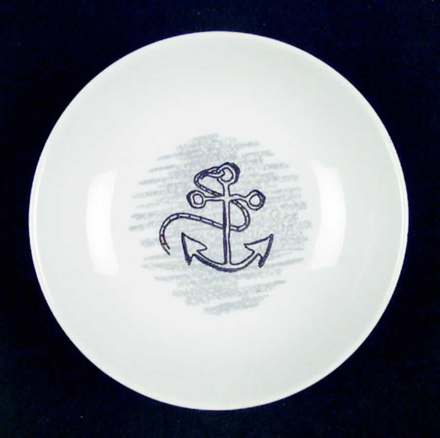Seafare Fruit/Dessert (Sauce) Bowl by Royal (USA)-1