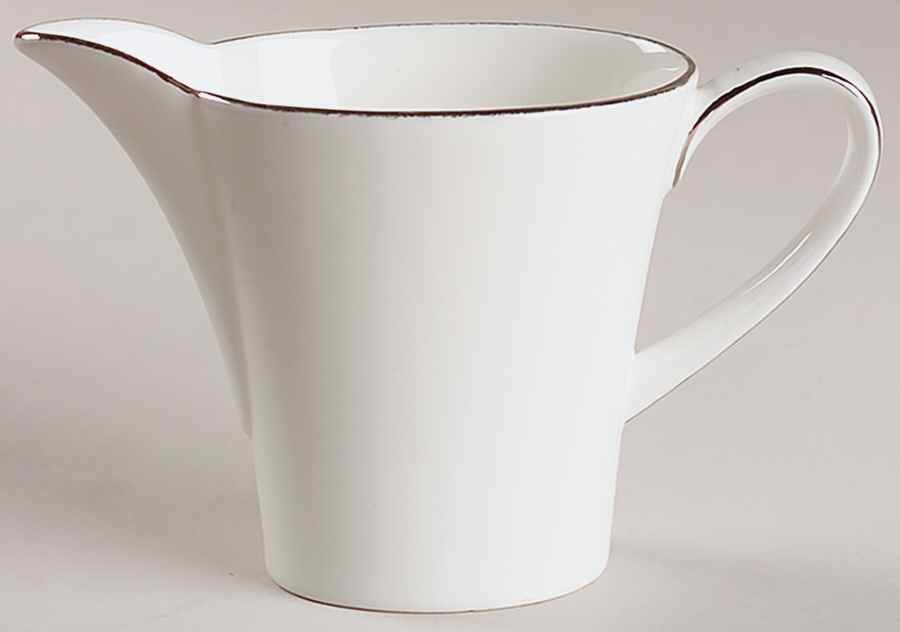 Fusion Platinum Creamer by Royal Doulton-1