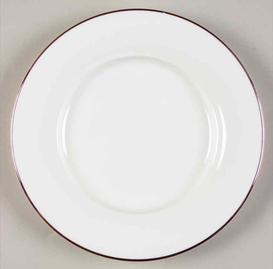 Fusion Platinum Bread & Butter Plate by Royal Doulton-1
