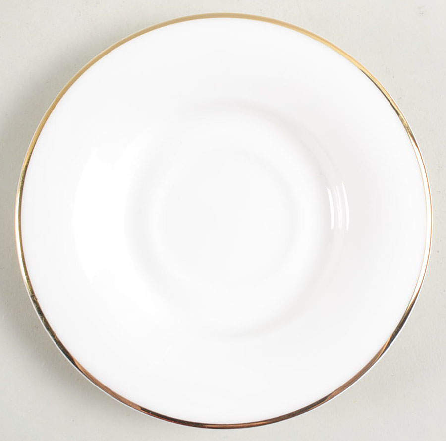 Fusion Gold Saucer for Demitasse Cup by Royal Doulton-1