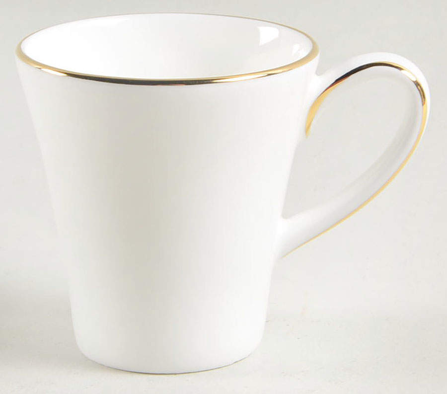 Fusion Gold Flat Demitasse Cup by Royal Doulton-1