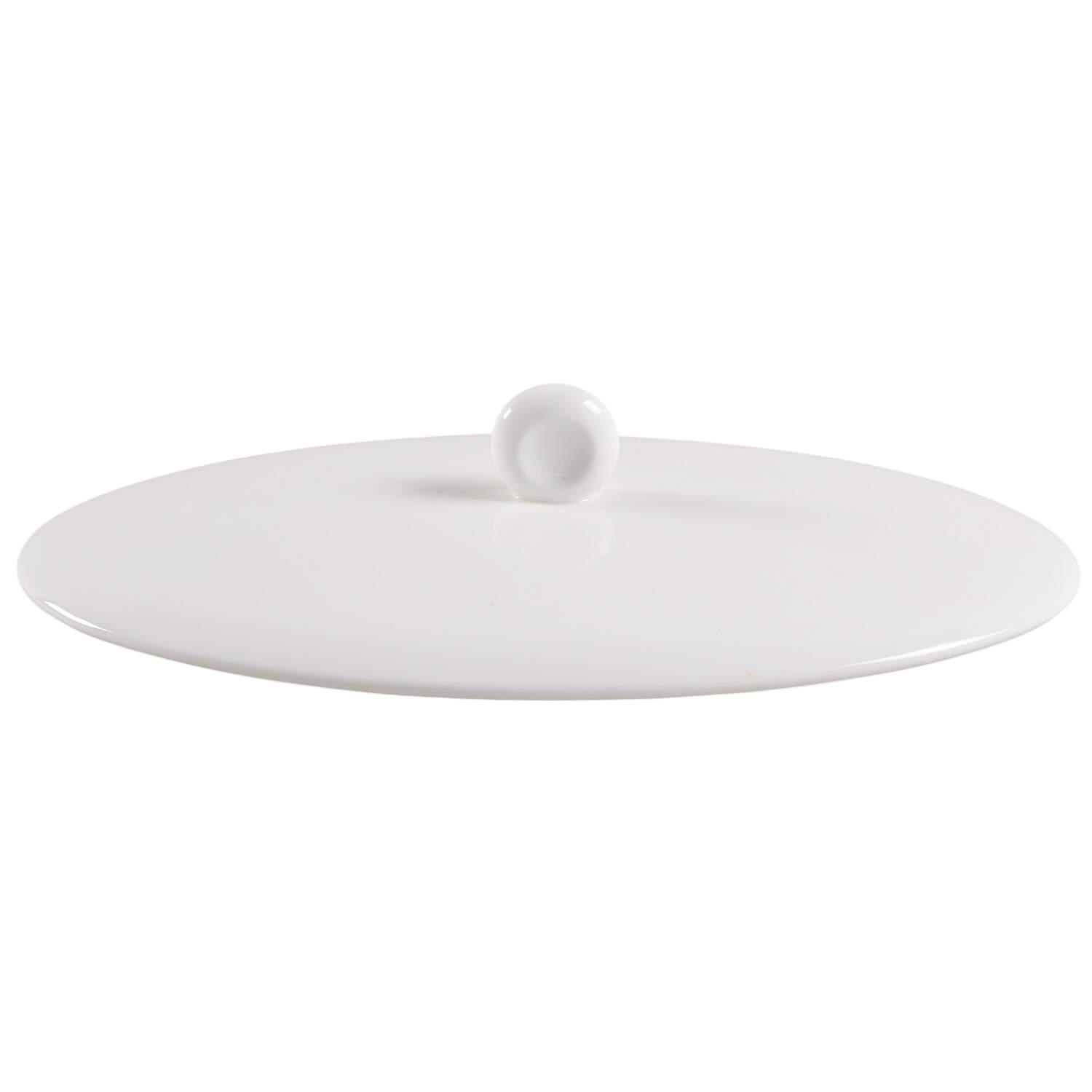 Fusion Gold Lid for Oval Vegetable by Royal Doulton-1