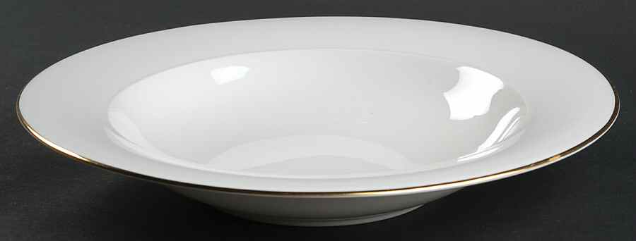 Fusion Gold 11" Individual Pasta Bowl by Royal Doulton-1