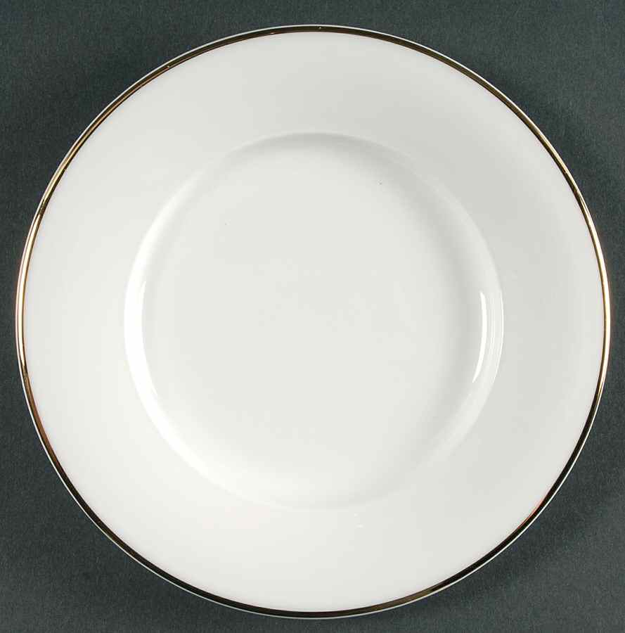 Fusion Gold Bread & Butter Plate by Royal Doulton-1