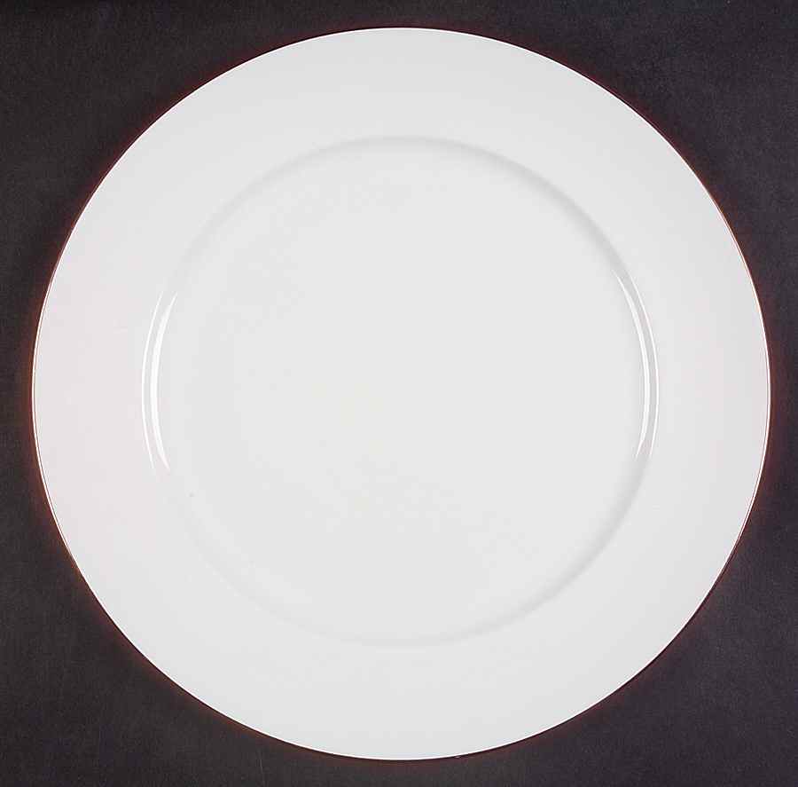 Fusion Gold Service Plate (Charger) by Royal Doulton-1