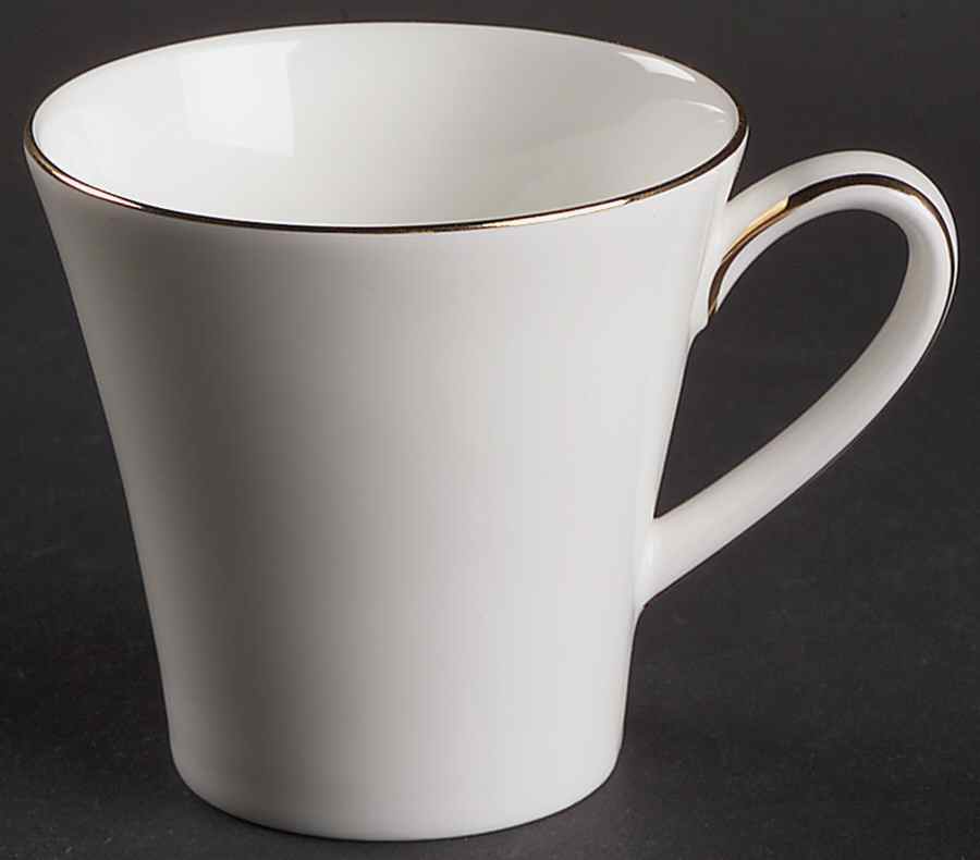 Fusion Gold Flat Cup by Royal Doulton-1