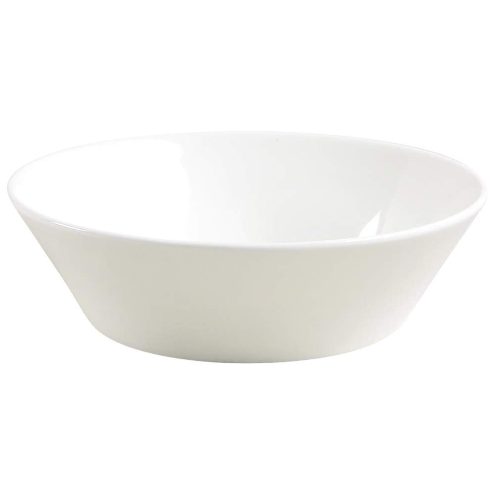 Fusion White 7" All Purpose Bowl by Royal Doulton-1