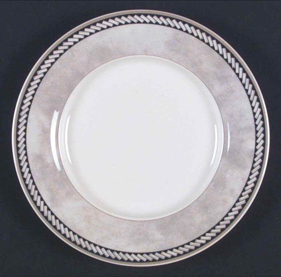 Fusion Rock Bread & Butter Plate by Royal Doulton-1