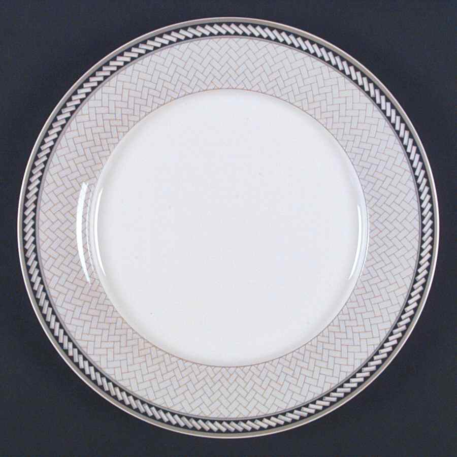 Fusion Rock Salad Plate by Royal Doulton-1