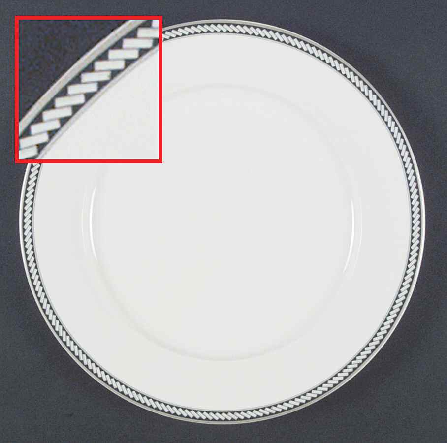 Fusion Rock Dinner Plate by Royal Doulton-1