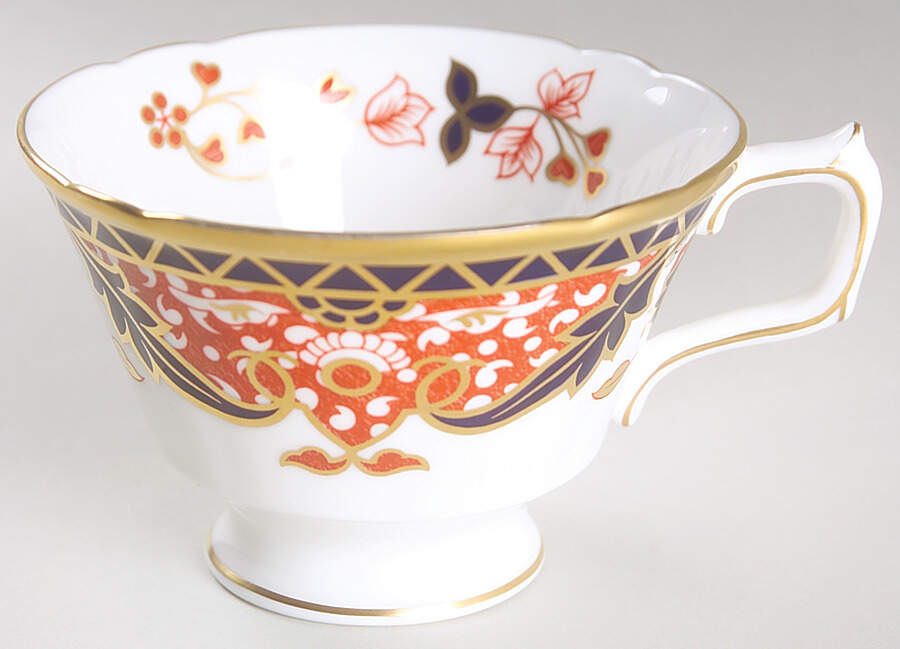 Derby Japan Footed Cup by Royal Crown Derby-1