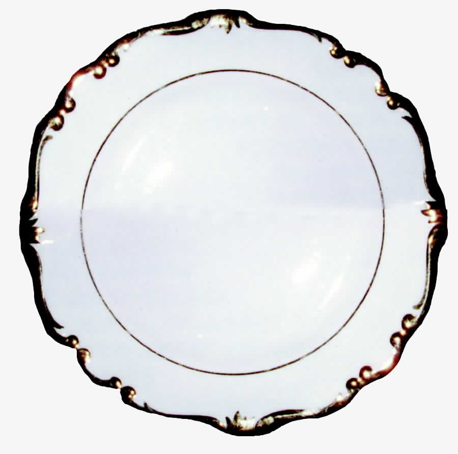 R731 Bread & Butter Plate by Rosenthal - Continental-1