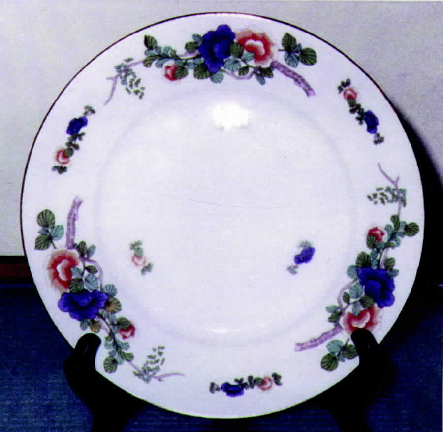 529 Salad Plate by Rosenthal - Continental-1