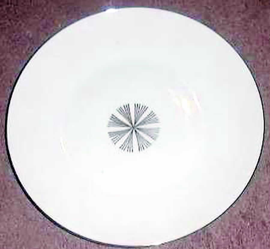 R736 Dinner Plate by Rosenthal - Continental-1