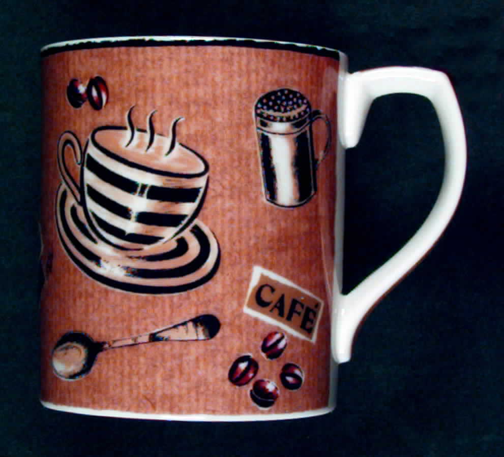 Coffee Time Mug by Royal Doulton-1