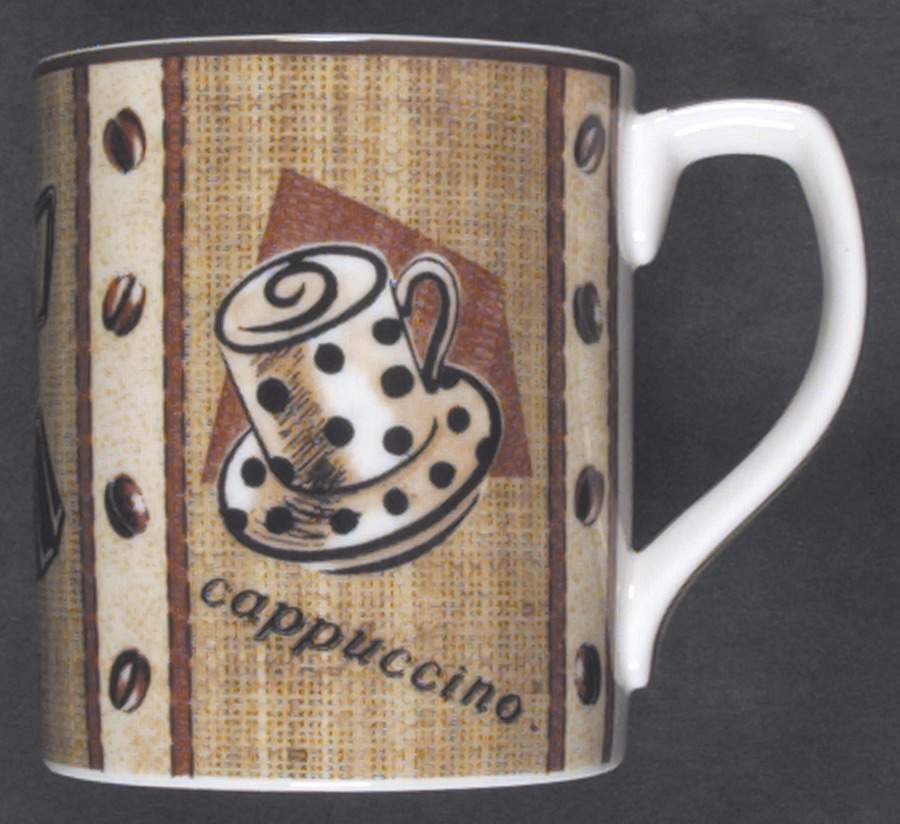 Coffee Time Mug by Royal Doulton-1