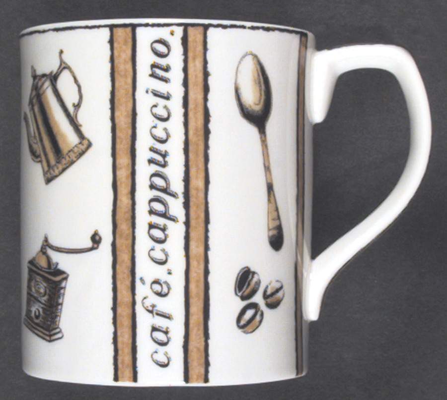 Coffee Time Mug by Royal Doulton-1