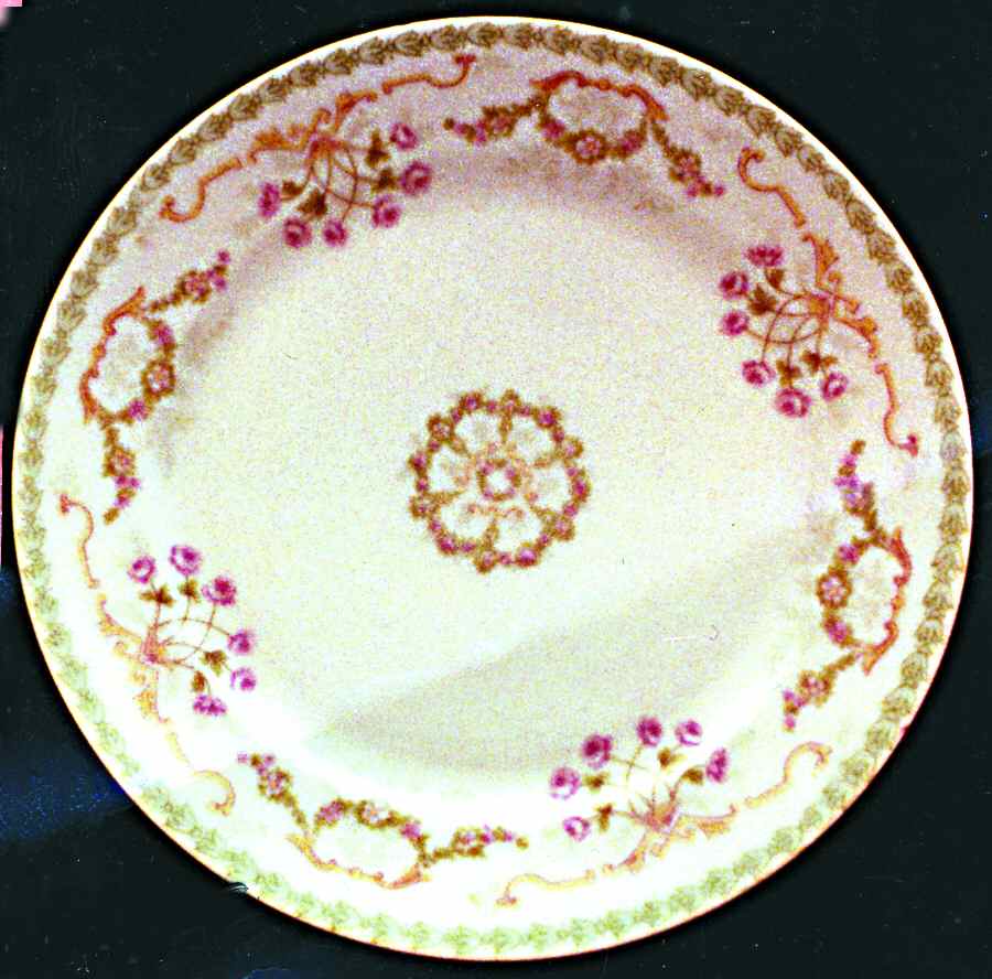 RDN58 Dinner Plate by M Redon-1