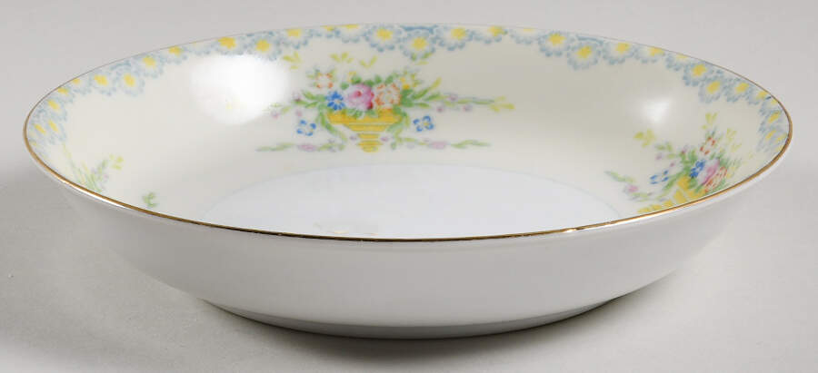 RCJ7 Coupe Soup Bowl by Royal China Japan-1