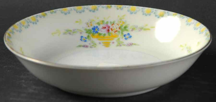 RCJ7 Fruit/Dessert (Sauce) Bowl by Royal China Japan-1