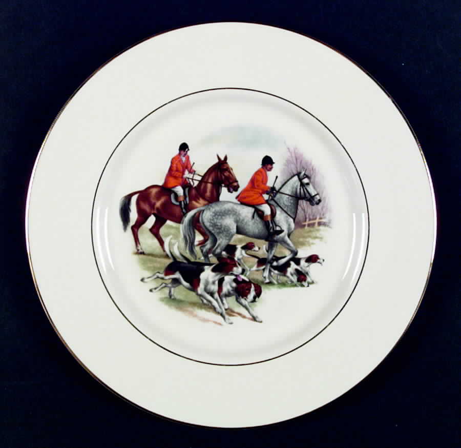 RDG1 Dinner Plate by Ridgewood-1