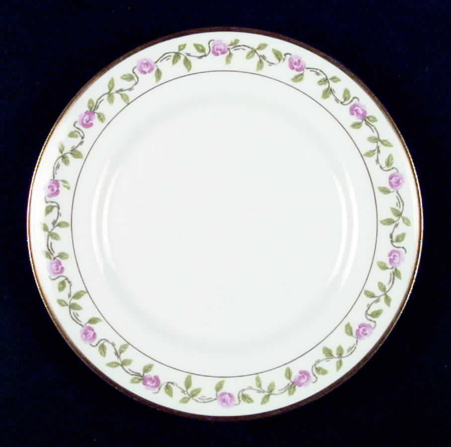 RDN59 Salad Plate by M Redon-1