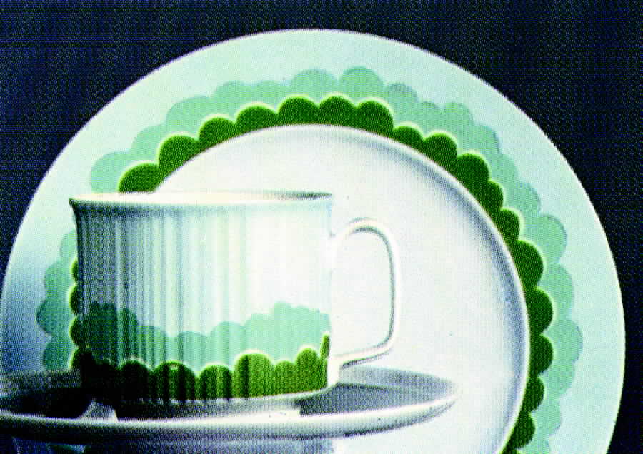 Ljubica Dinner Plate by Rosenthal - Continental-1