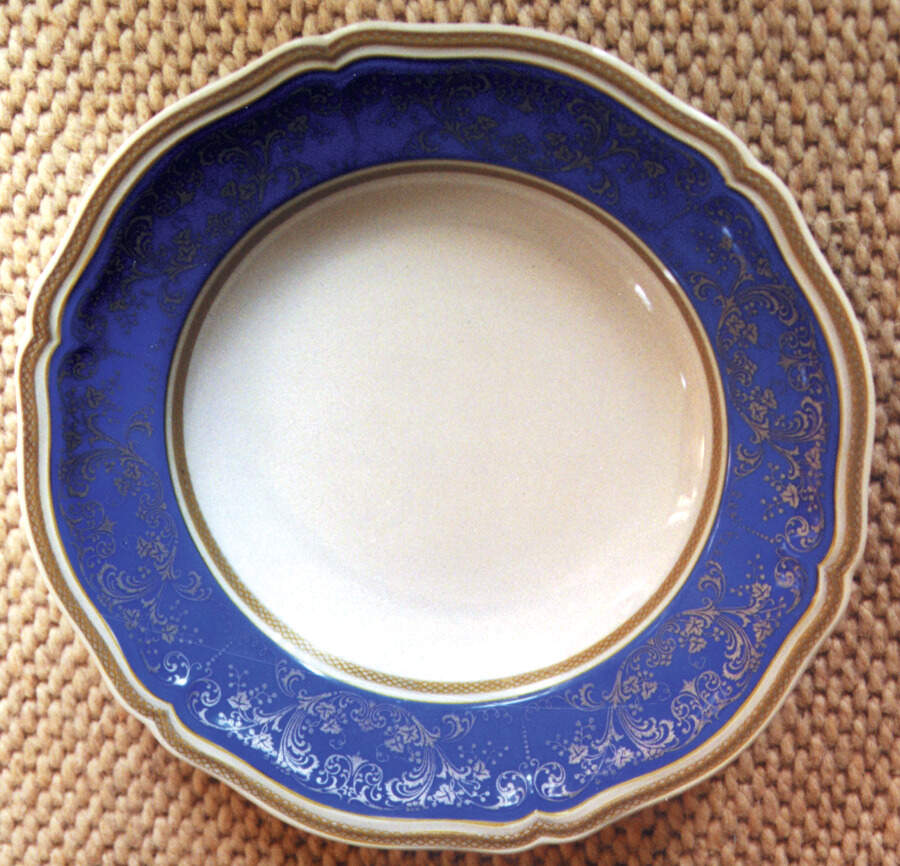 2478 Dinner Plate by Rosenthal - Continental-1