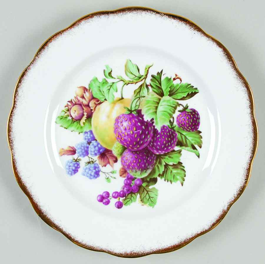 RSD18 Salad Plate by Royal Standard-1
