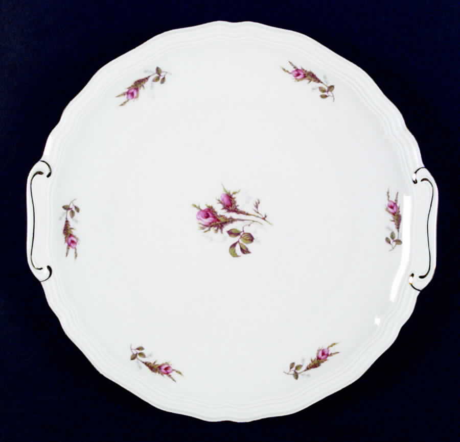 RHI1 Handled Cake Plate by Rheinkrone-1