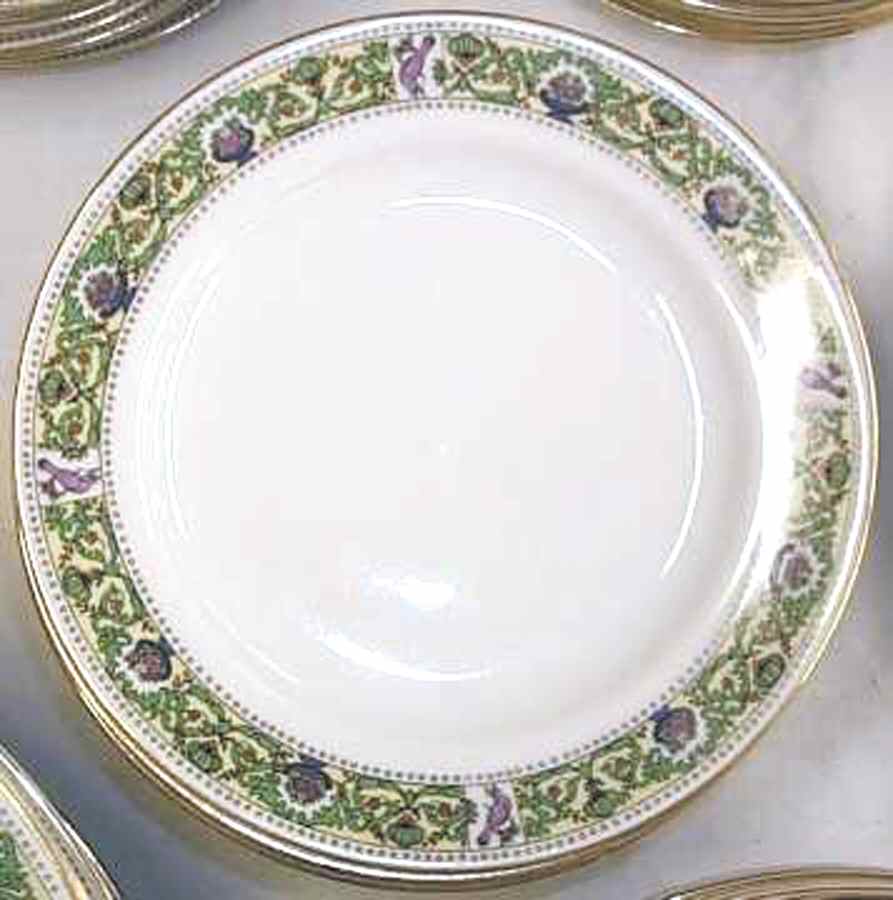ROB197 Rim Soup Bowl by Royal Bayreuth-1
