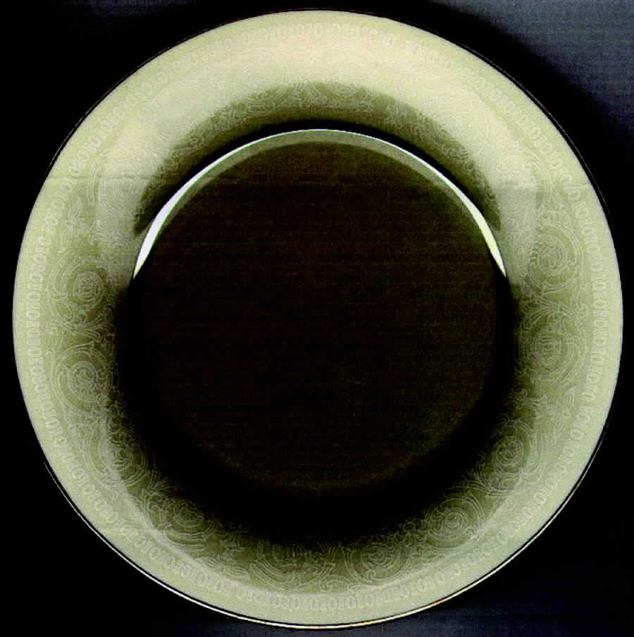 Invitation Salad Plate by Royal M-Mita-1
