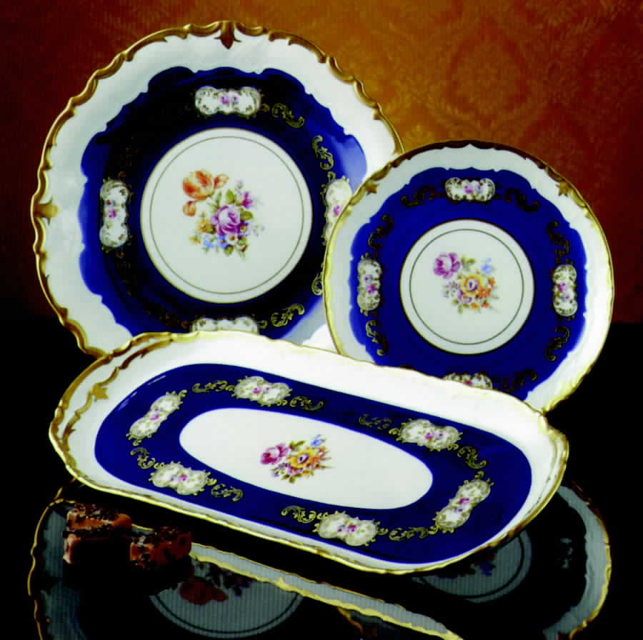 899K Salad Plate by Reichenbach-1