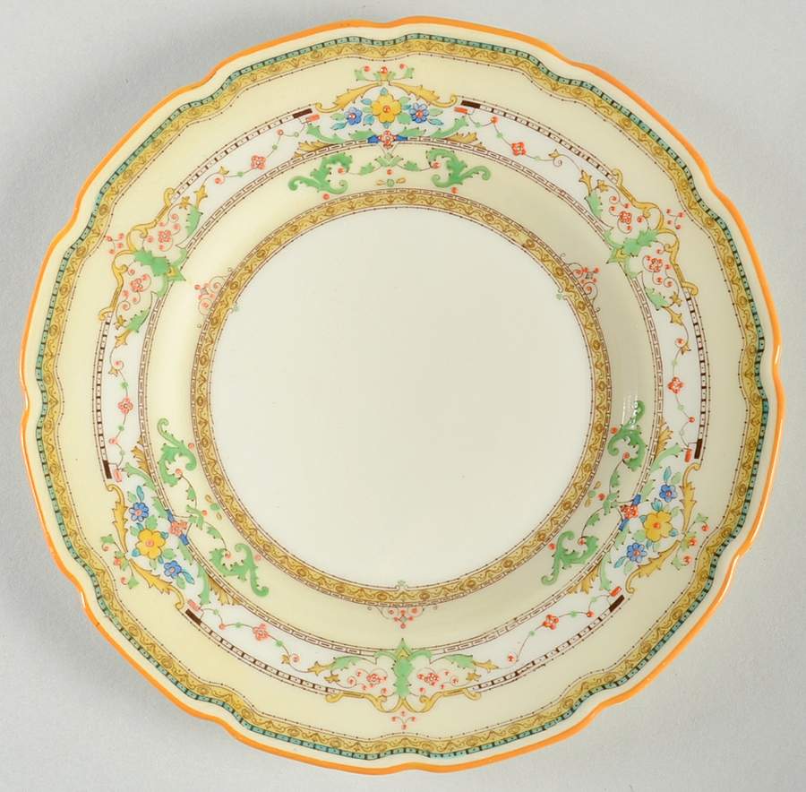 The Lorraine Bread & Butter Plate by Royal Doulton-1