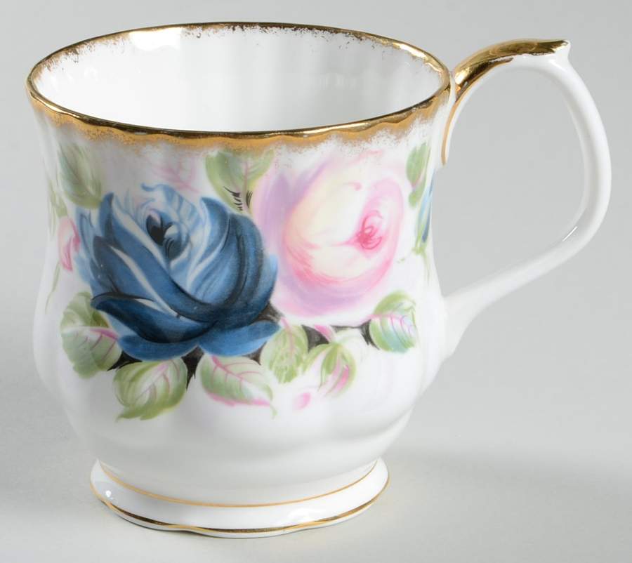 Summer Bounty Series Mug by Royal Albert-1