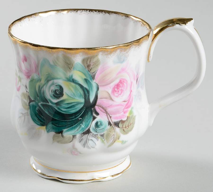 Summer Bounty Series Mug by Royal Albert-1
