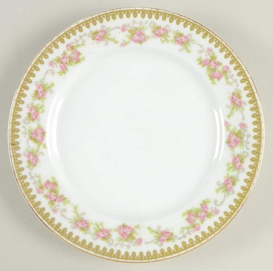 RSC25 Salad Plate by Royal Schwarzburg-1