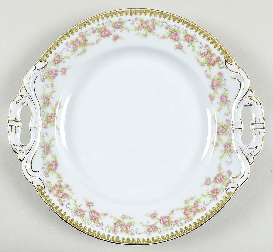 RSC25 Handled Cake Plate by Royal Schwarzburg-1