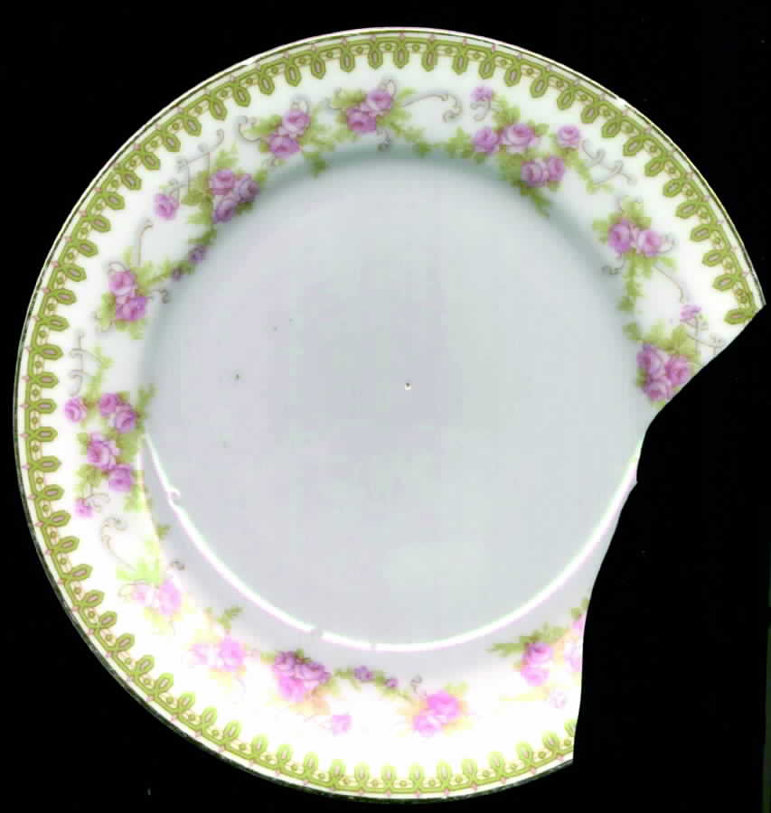 RSC25 Bread & Butter Plate by Royal Schwarzburg-1