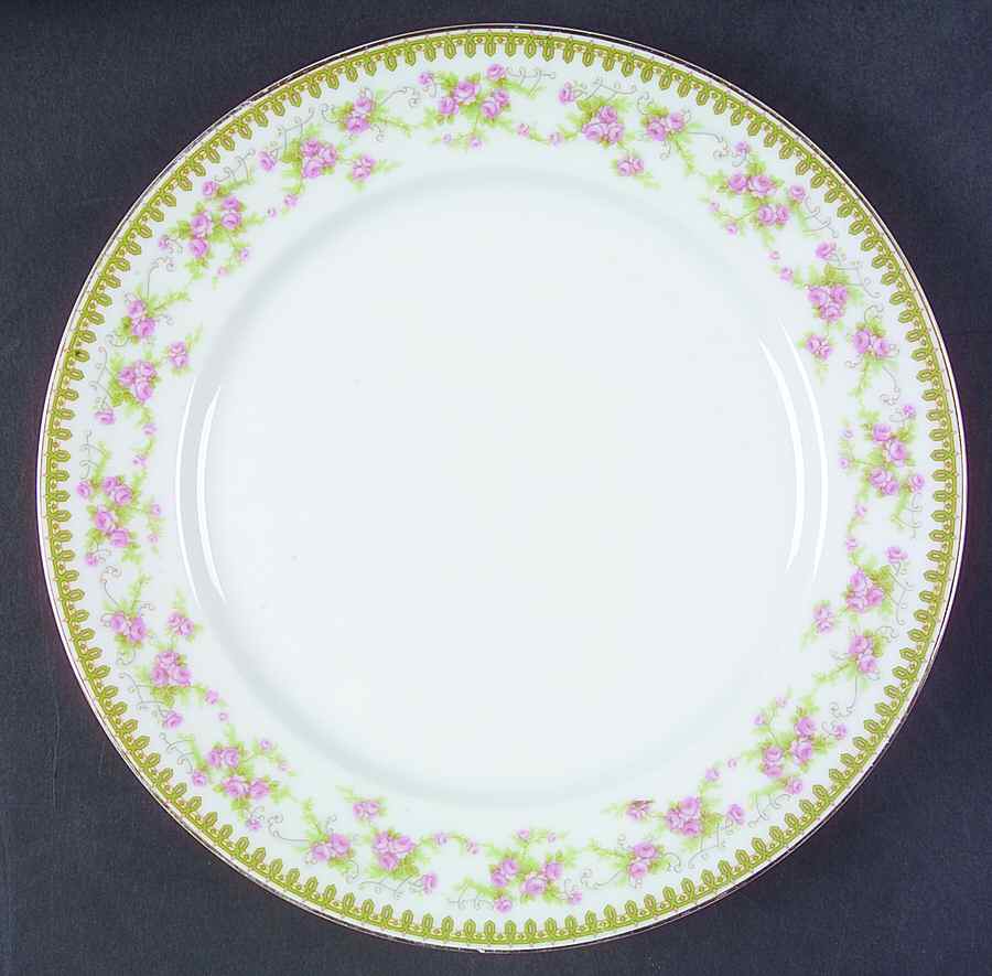 RSC25 Dinner Plate by Royal Schwarzburg-1