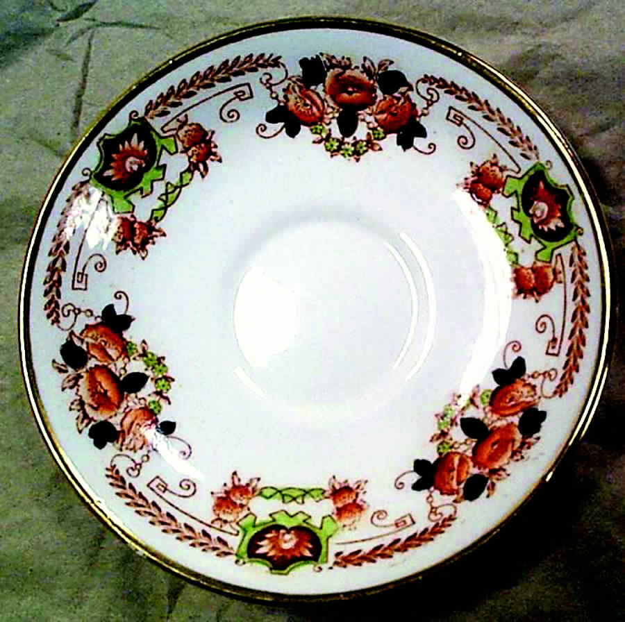ROA55 Saucer by Royal Albert-1