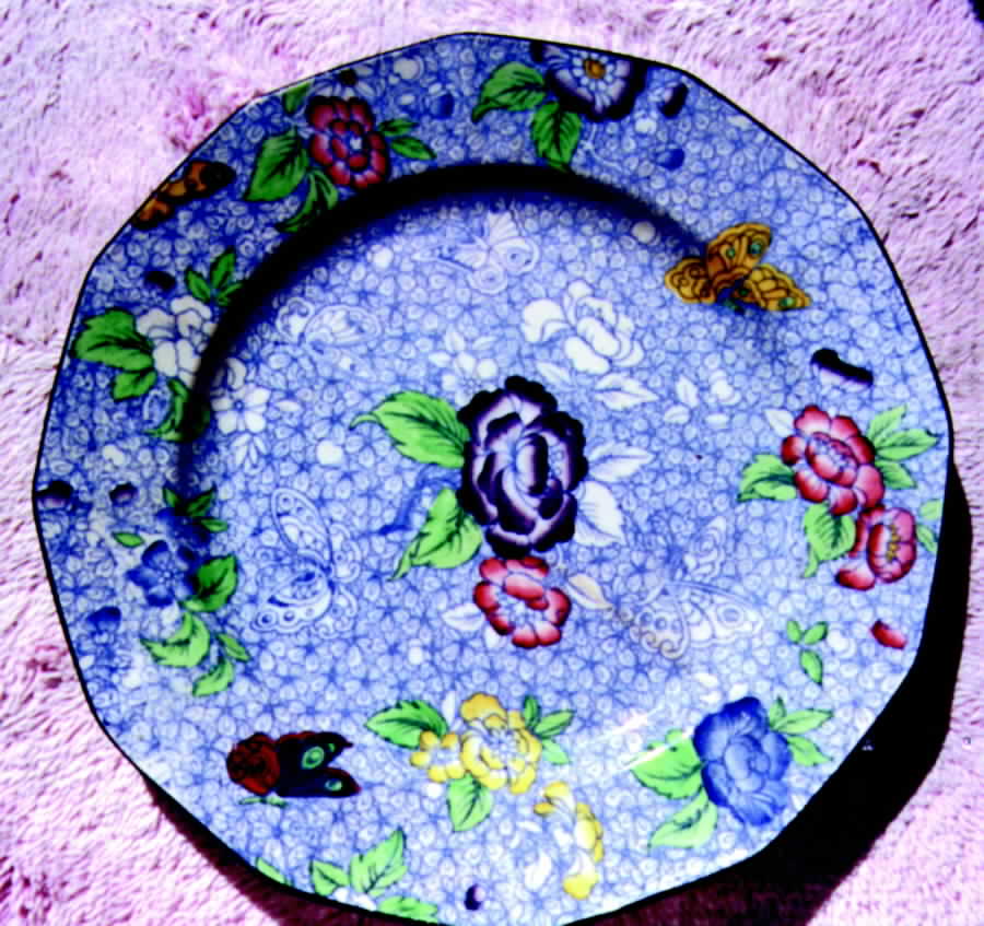 D4540 Dinner Plate by Royal Doulton-1