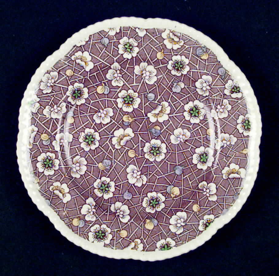 X630 Bread & Butter Plate by Royal Cauldon-1