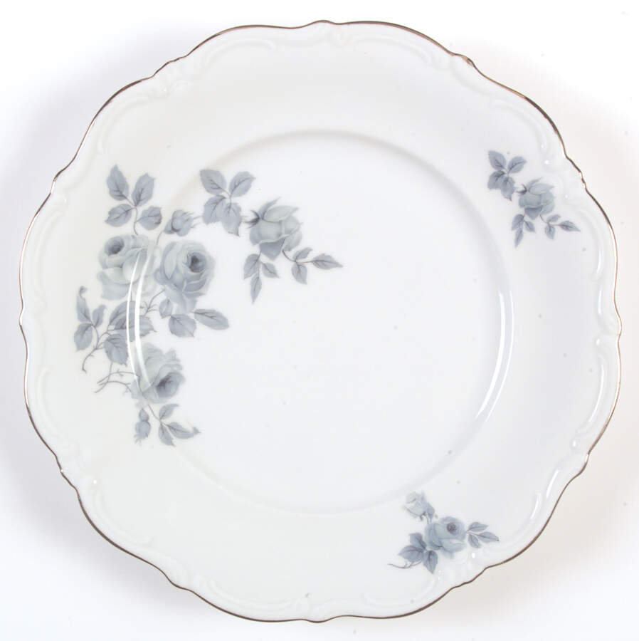 Summer Evening Dinner Plate by Royal M (Bavaria)-1