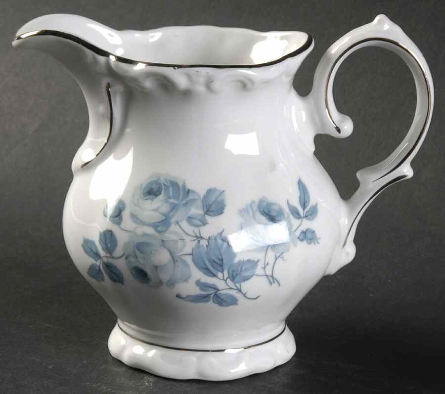 Summer Evening Creamer by Royal M (Bavaria)-1