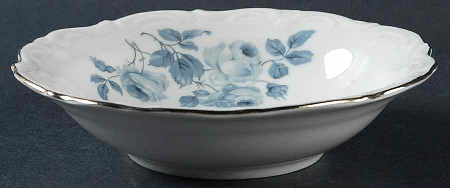 Summer Evening Fruit/Dessert (Sauce) Bowl by Royal M (Bavaria)-1