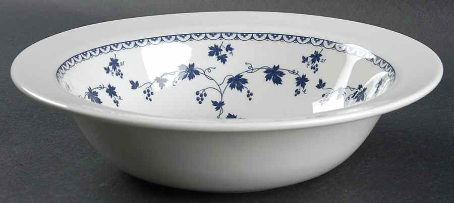 Yorktown Large Fruit Bowl by Royal Doulton-1